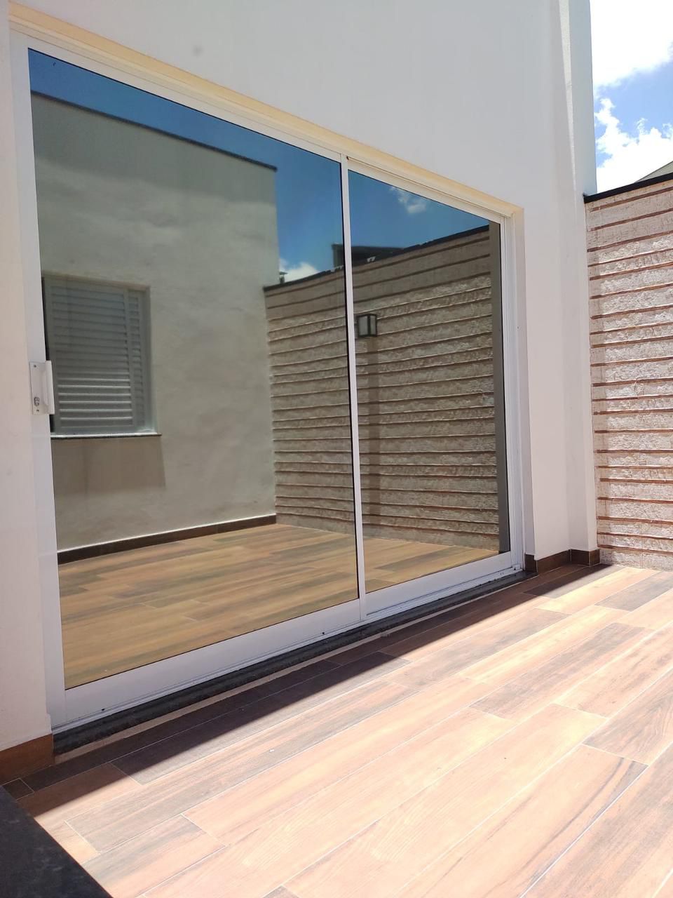 Instalação de película 4